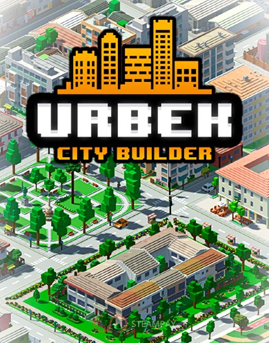 Купить Urbek City Builder